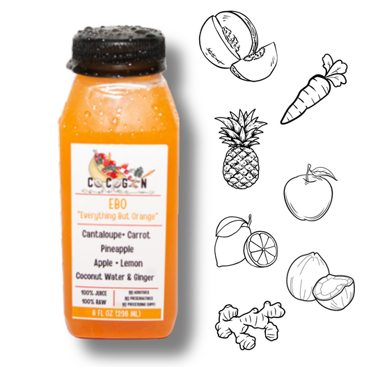 EBO (Everything BUT Orange) Packs