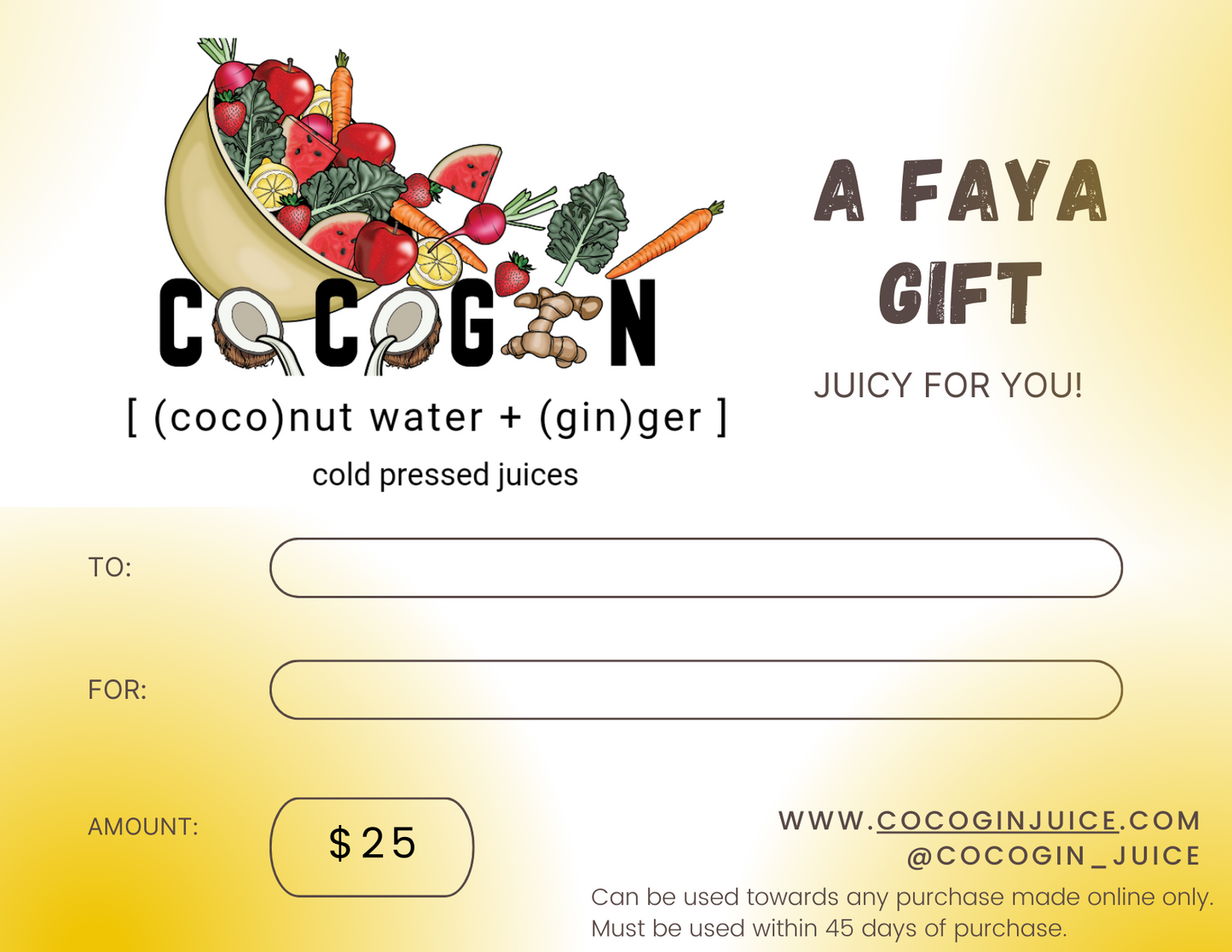 Gift Cards