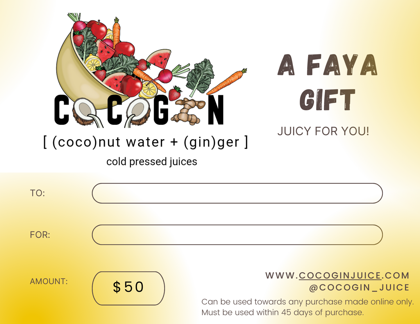 Gift Cards