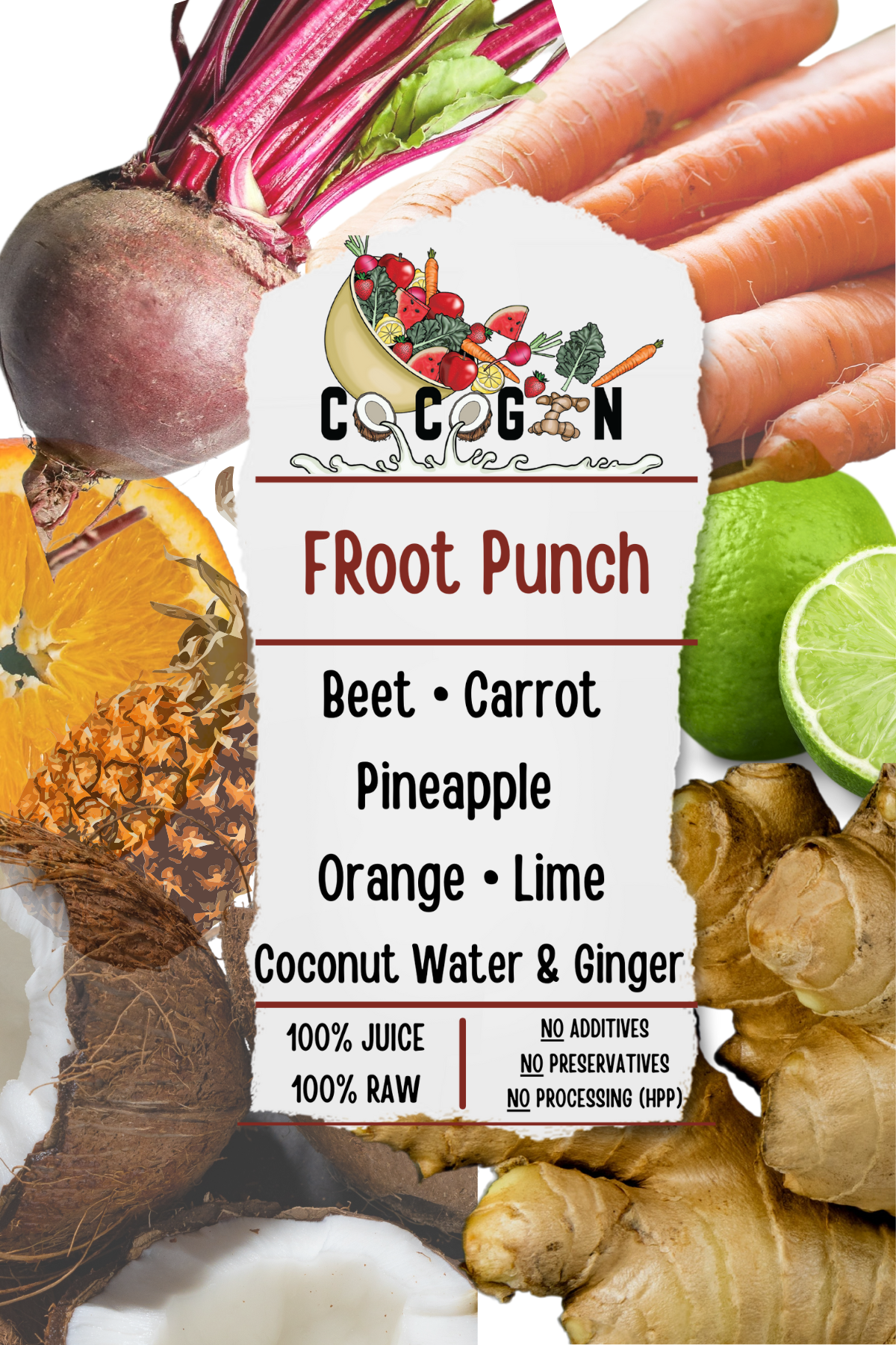 FRoot Punch